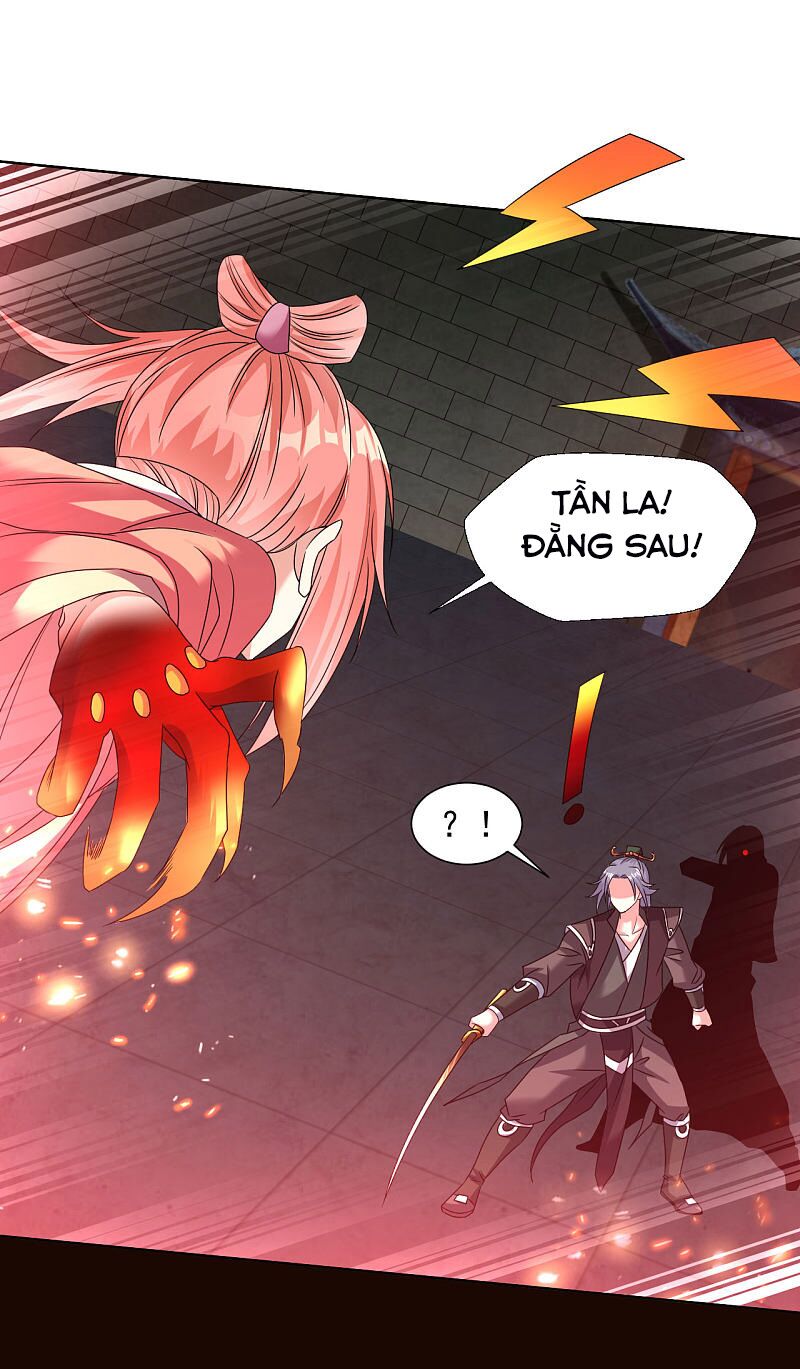 Đạo Ấn Chapter 91 - Trang 15