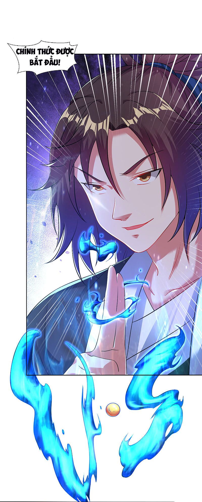 Đạo Ấn Chapter 95 - Trang 15