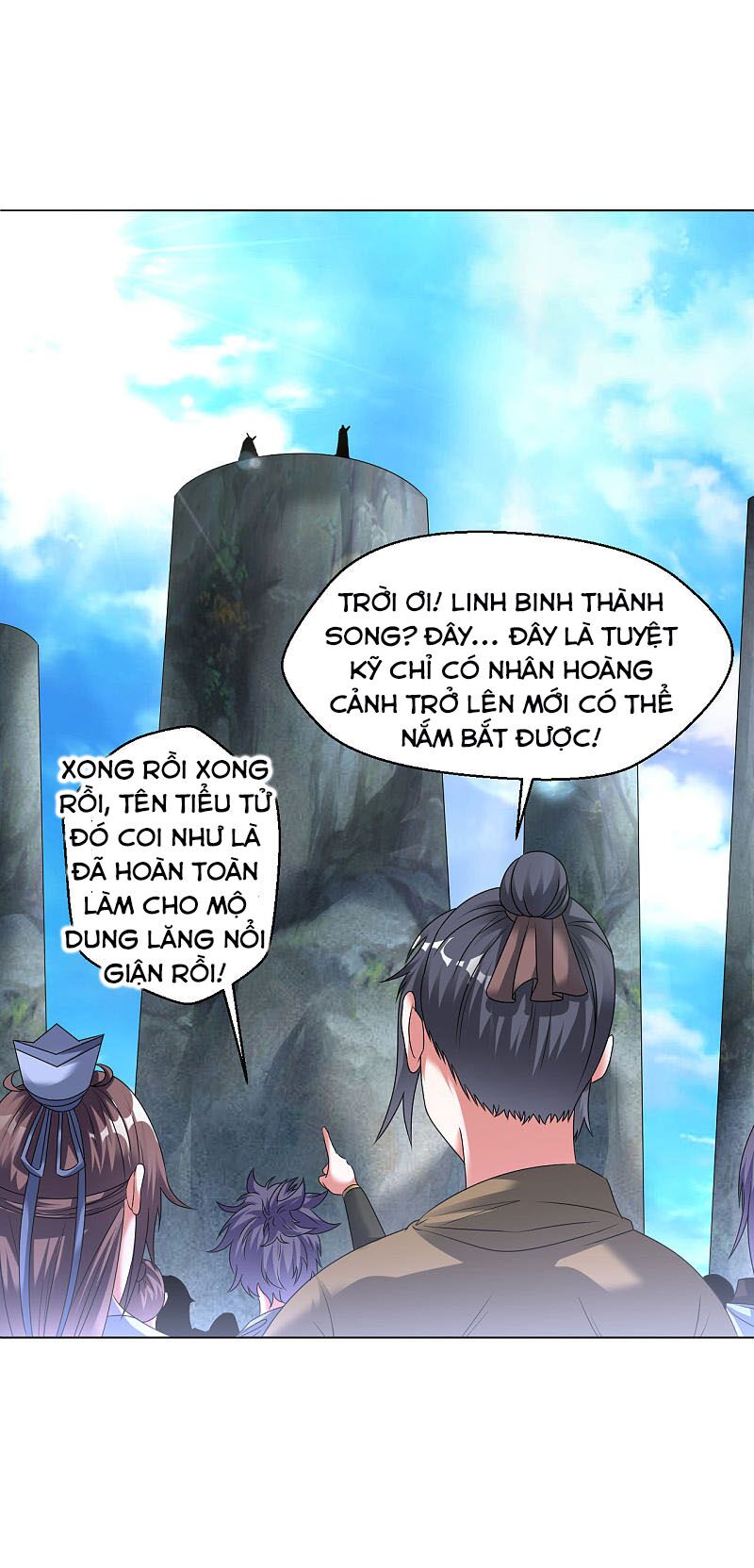 Đạo Ấn Chapter 108 - Trang 3