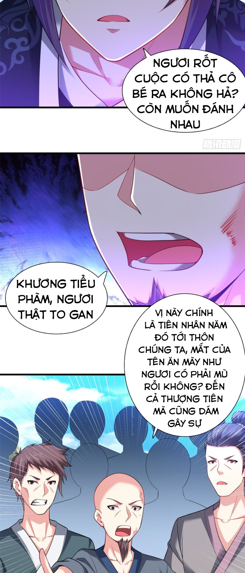 Đạo Ấn Chapter 185 - Trang 1