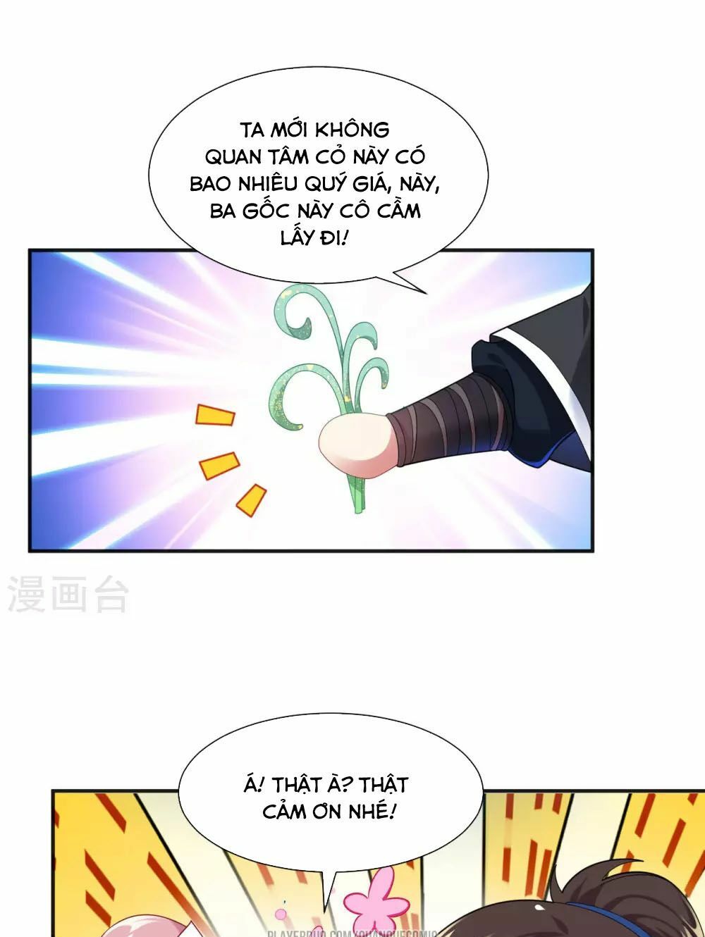 Đạo Ấn Chapter 3 - Trang 41