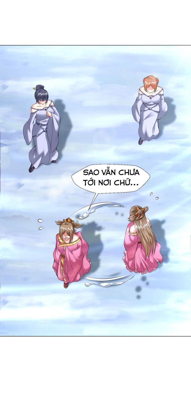 Đạo Ấn Chapter 80 - Trang 2