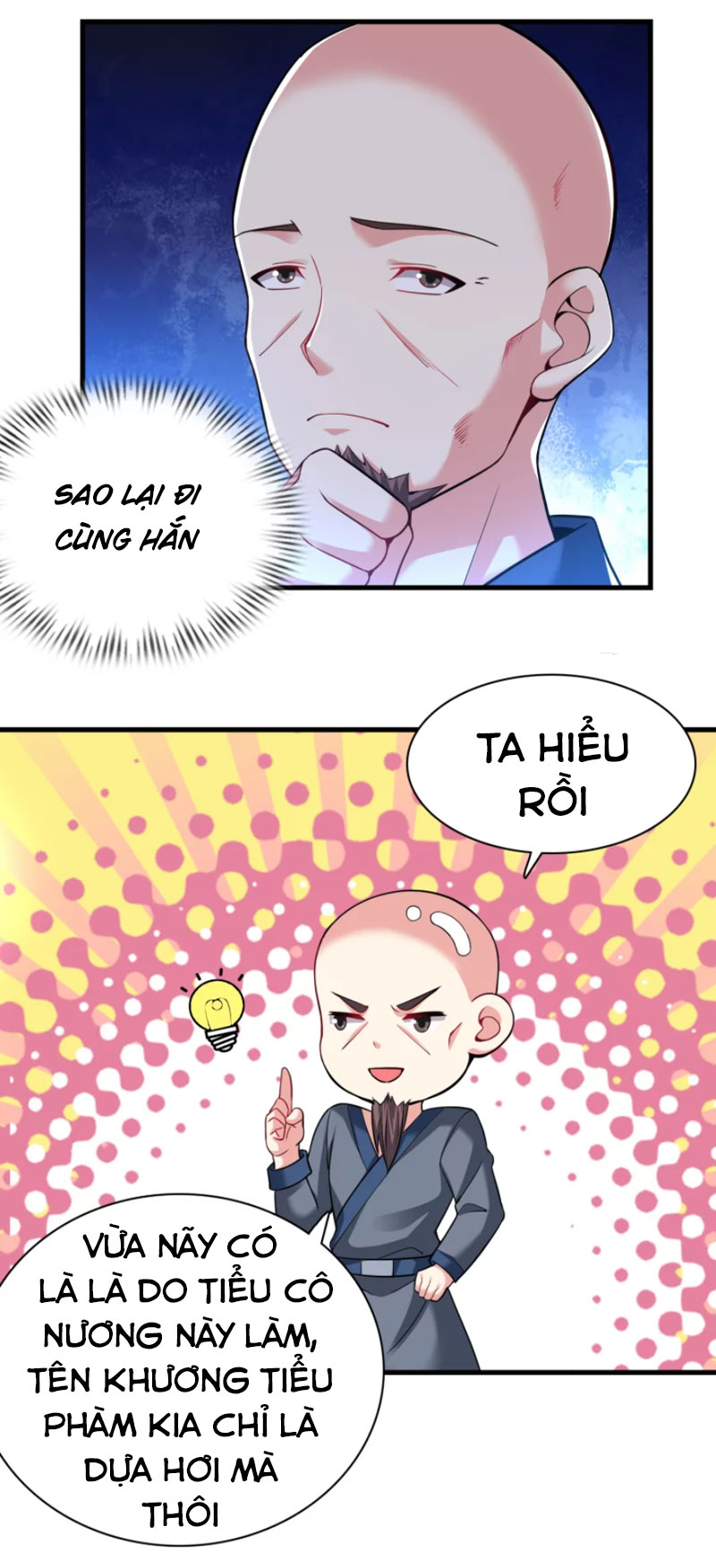 Đạo Ấn Chapter 184 - Trang 15