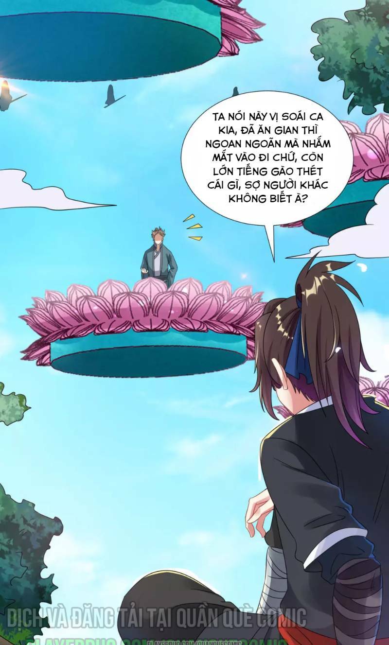 Đạo Ấn Chapter 6 - Trang 15