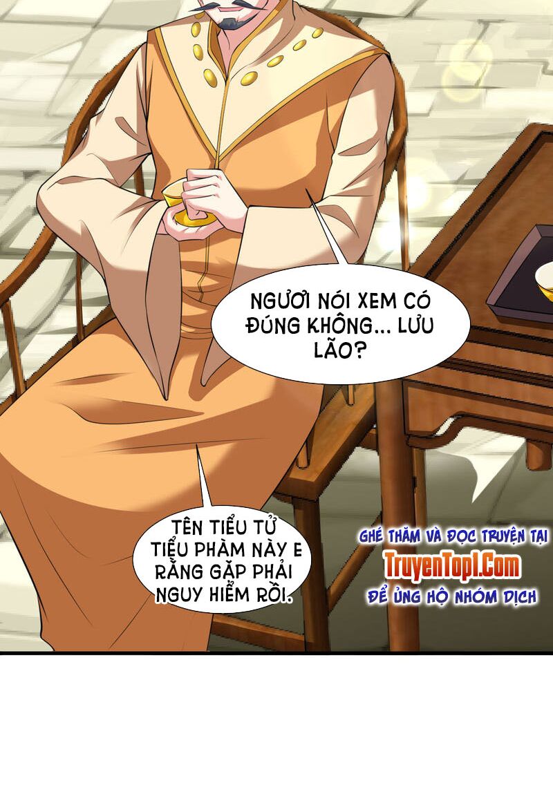 Đạo Ấn Chapter 37 - Trang 14