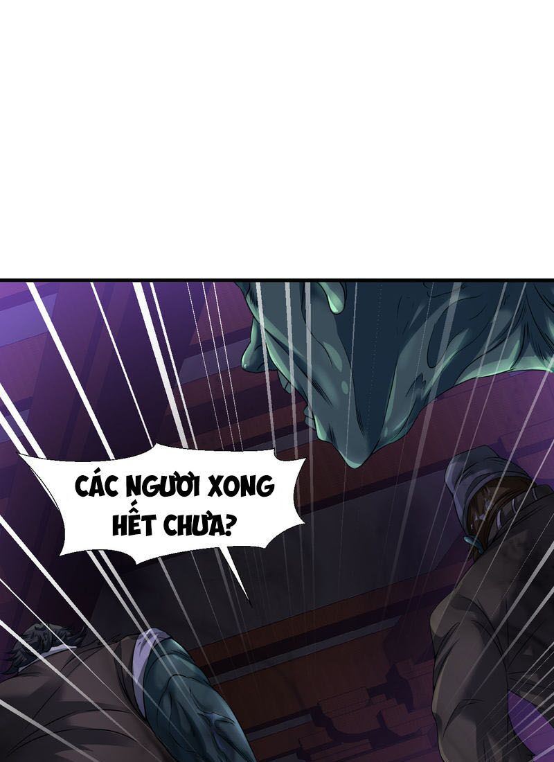 Đạo Ấn Chapter 55 - Trang 35