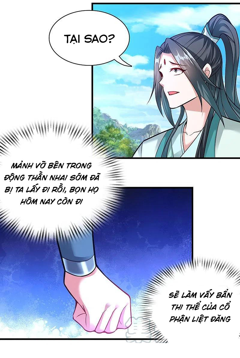 Đạo Ấn Chapter 187 - Trang 20