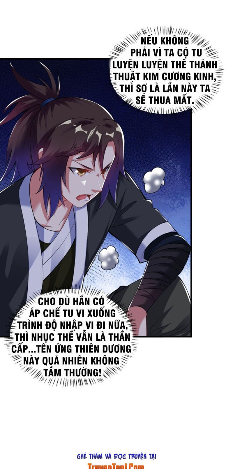 Đạo Ấn Chapter 38 - Trang 2