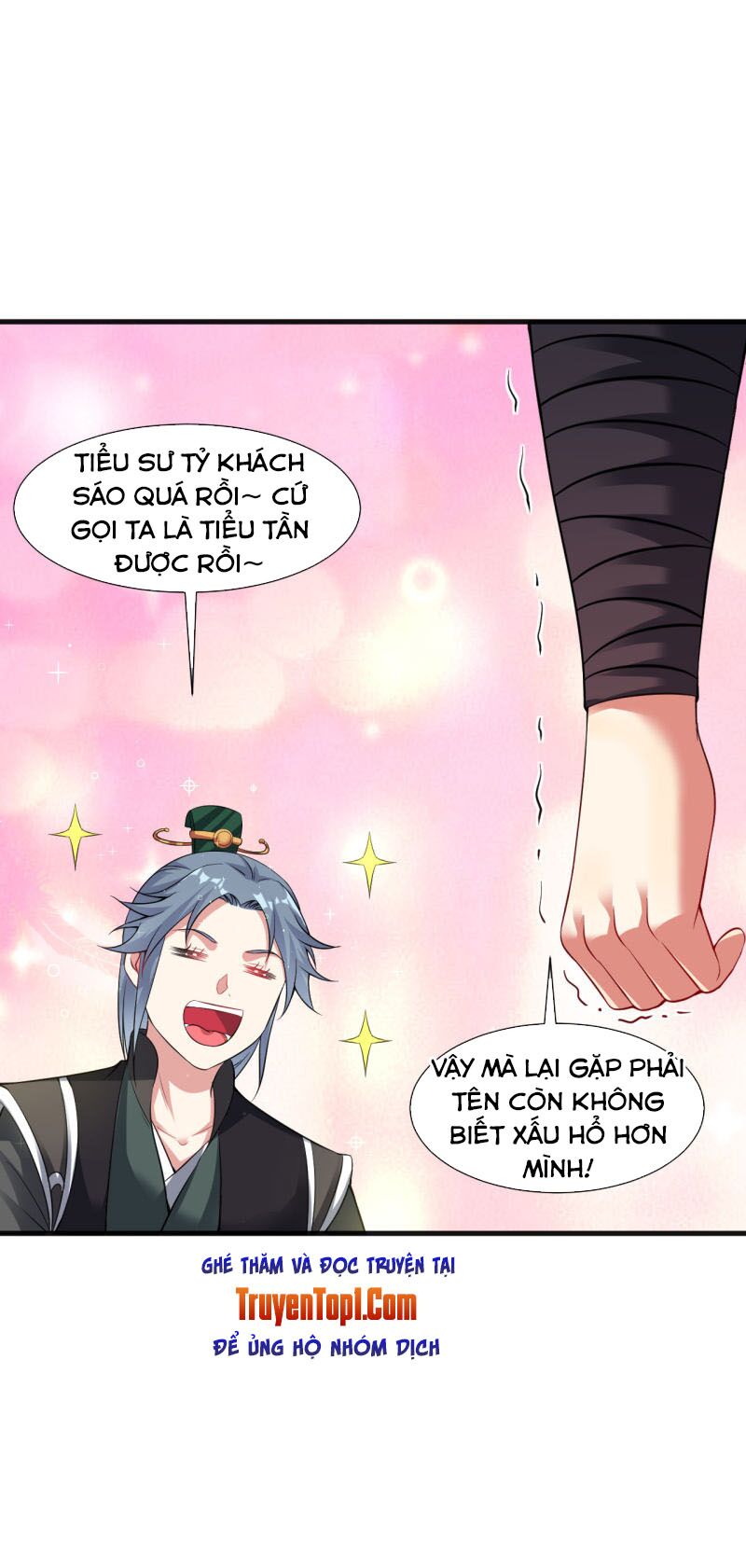 Đạo Ấn Chapter 51 - Trang 10