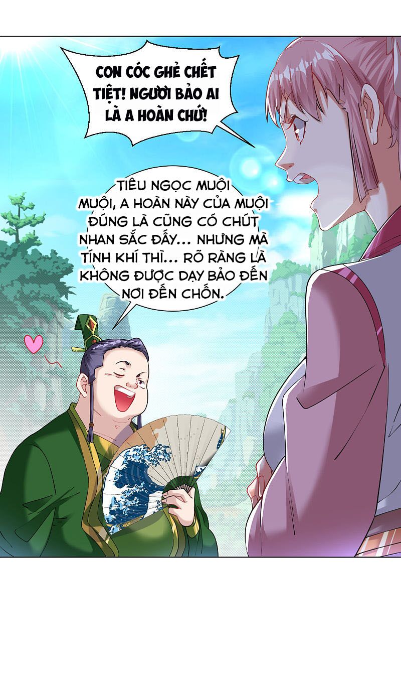 Đạo Ấn Chapter 103 - Trang 13