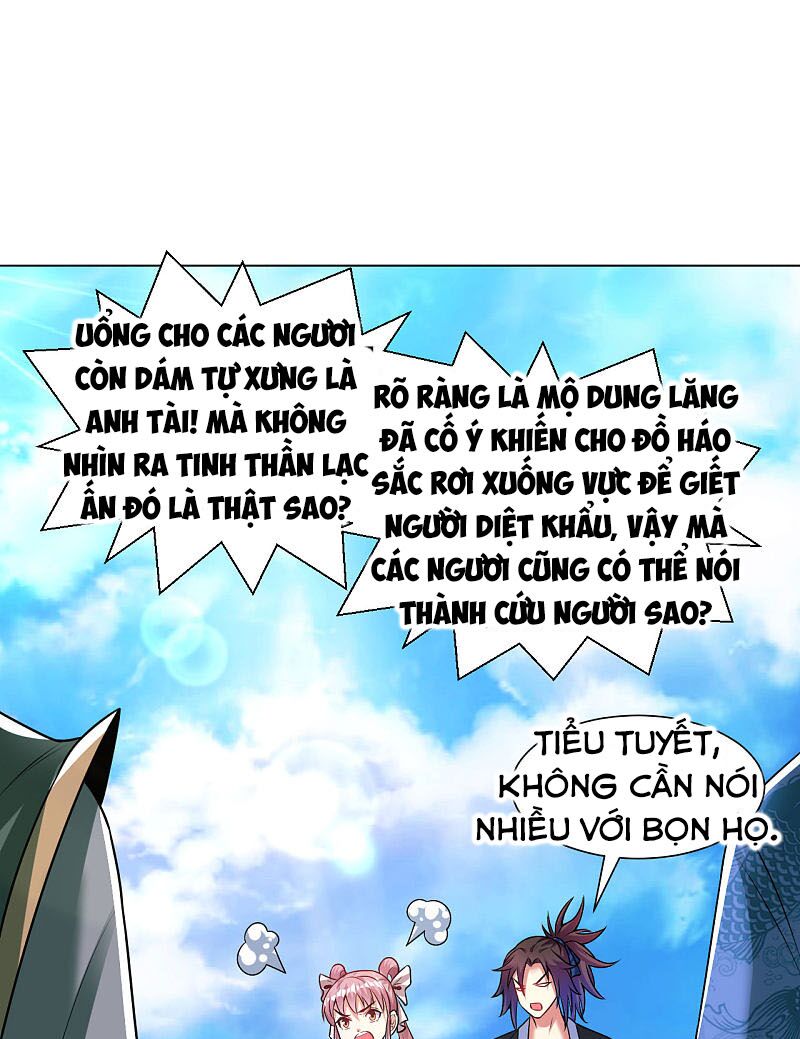 Đạo Ấn Chapter 110 - Trang 21