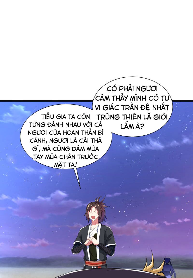 Đạo Ấn Chapter 47 - Trang 19