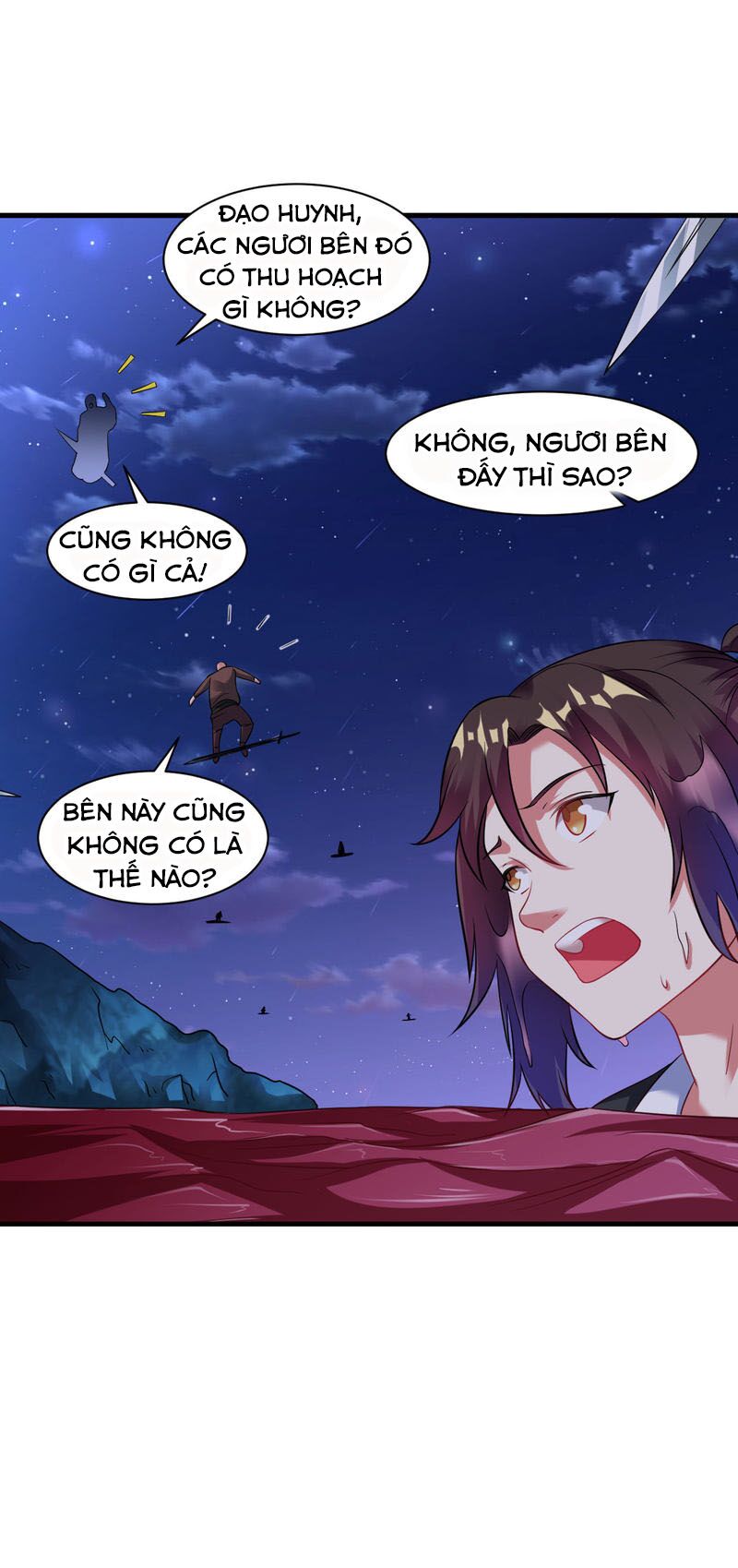 Đạo Ấn Chapter 43 - Trang 24