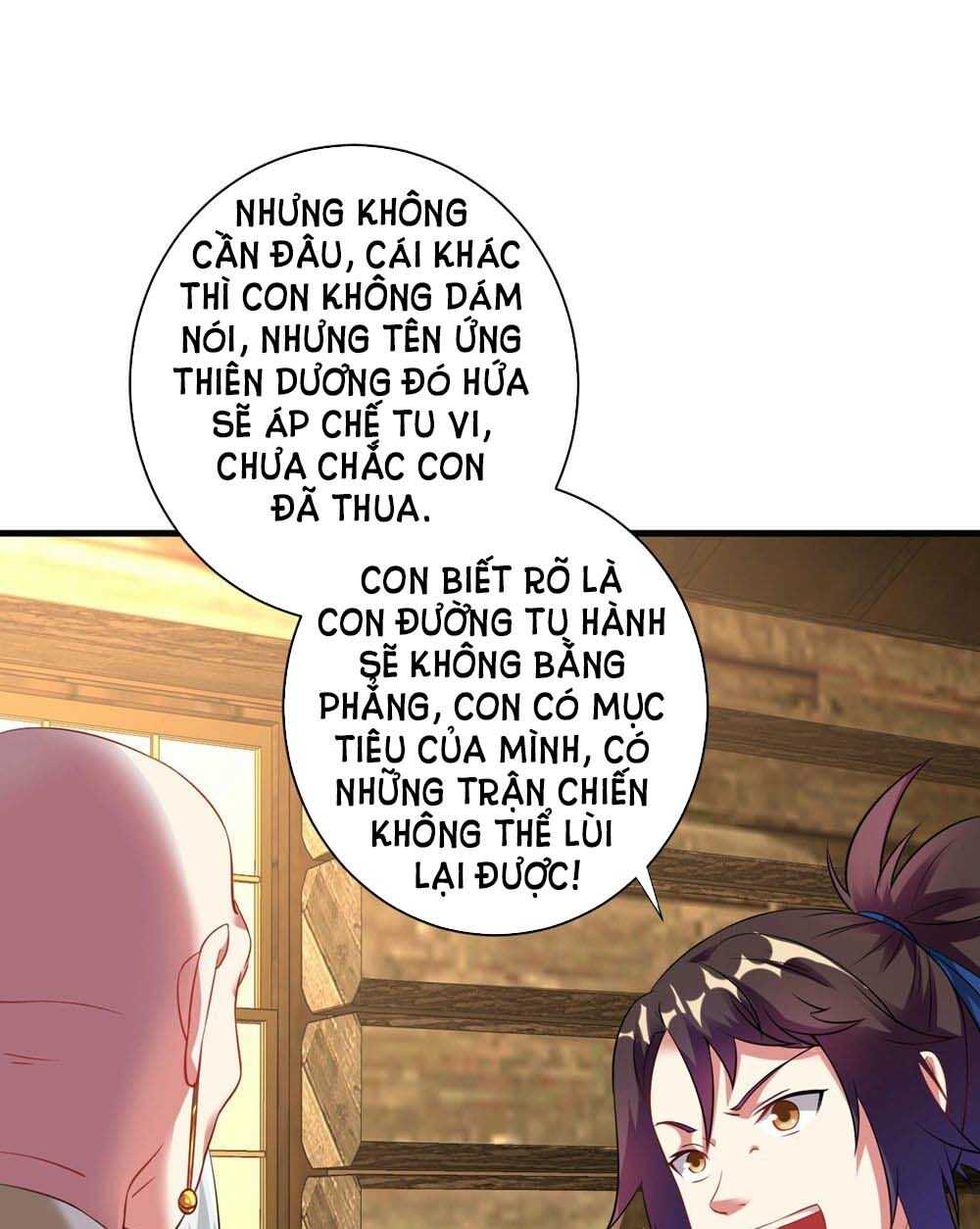 Đạo Ấn Chapter 36 - Trang 20