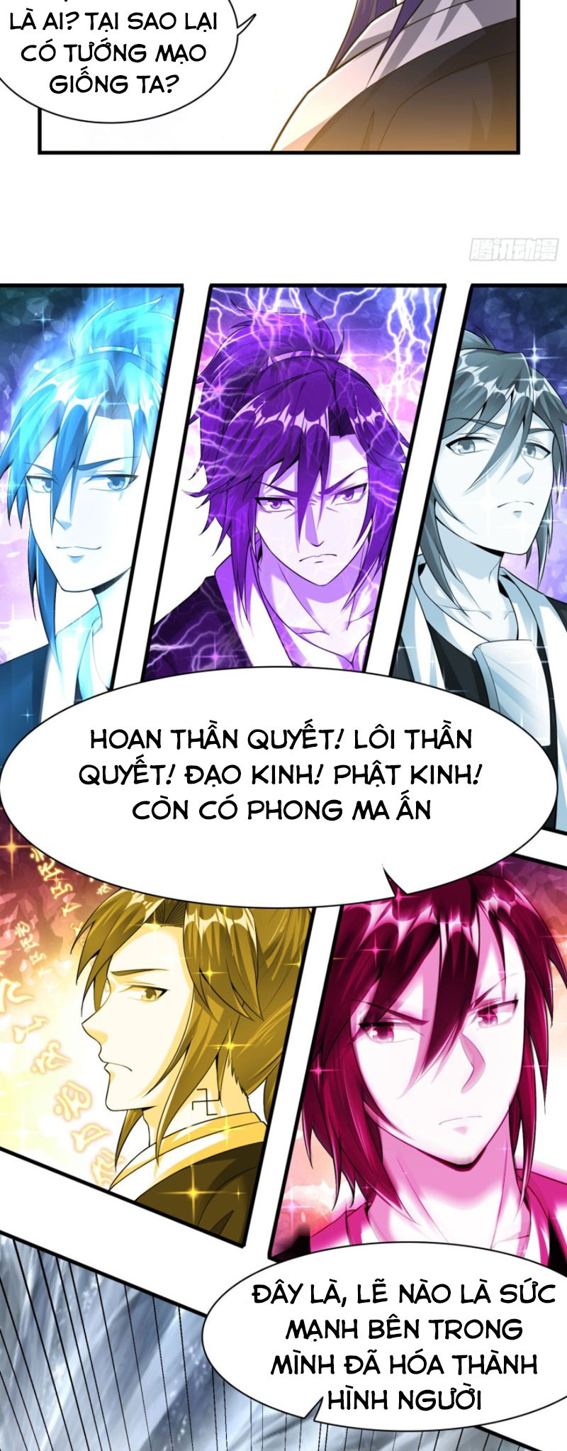 Đạo Ấn Chapter 181 - Trang 17