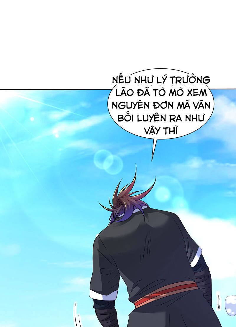 Đạo Ấn Chapter 97 - Trang 19