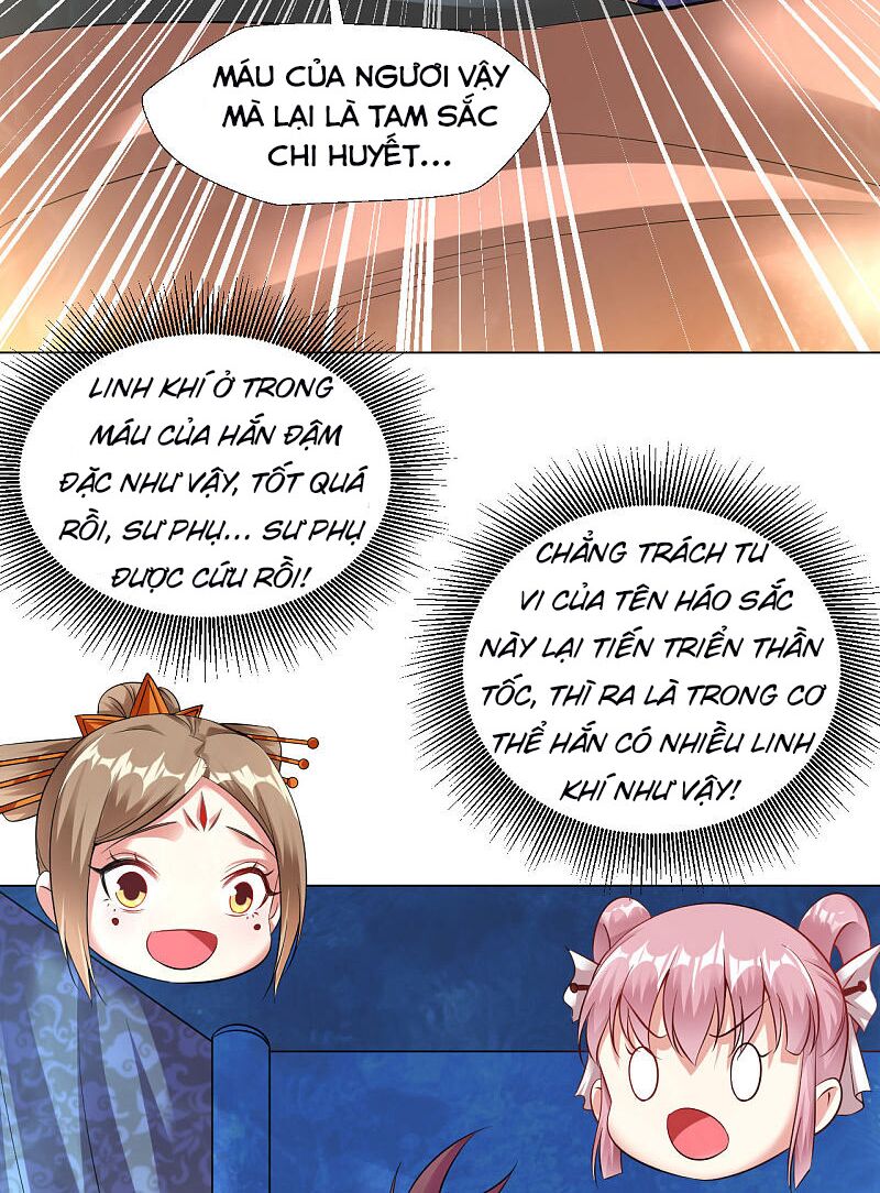 Đạo Ấn Chapter 82 - Trang 13