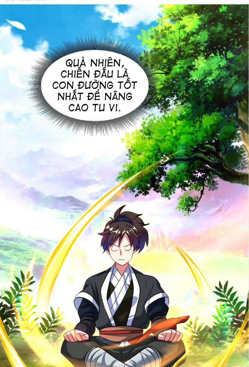 Đạo Ấn Chapter 35 - Trang 0