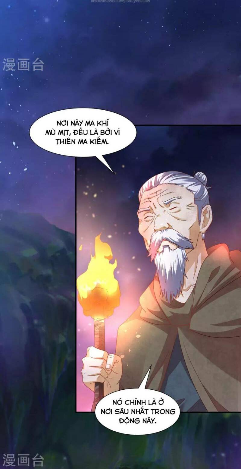 Đạo Ấn Chapter 21 - Trang 3