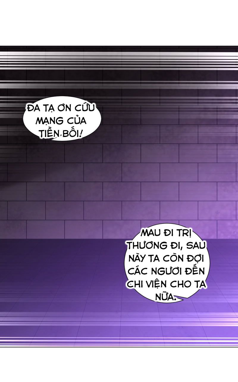 Đạo Ấn Chapter 66 - Trang 25