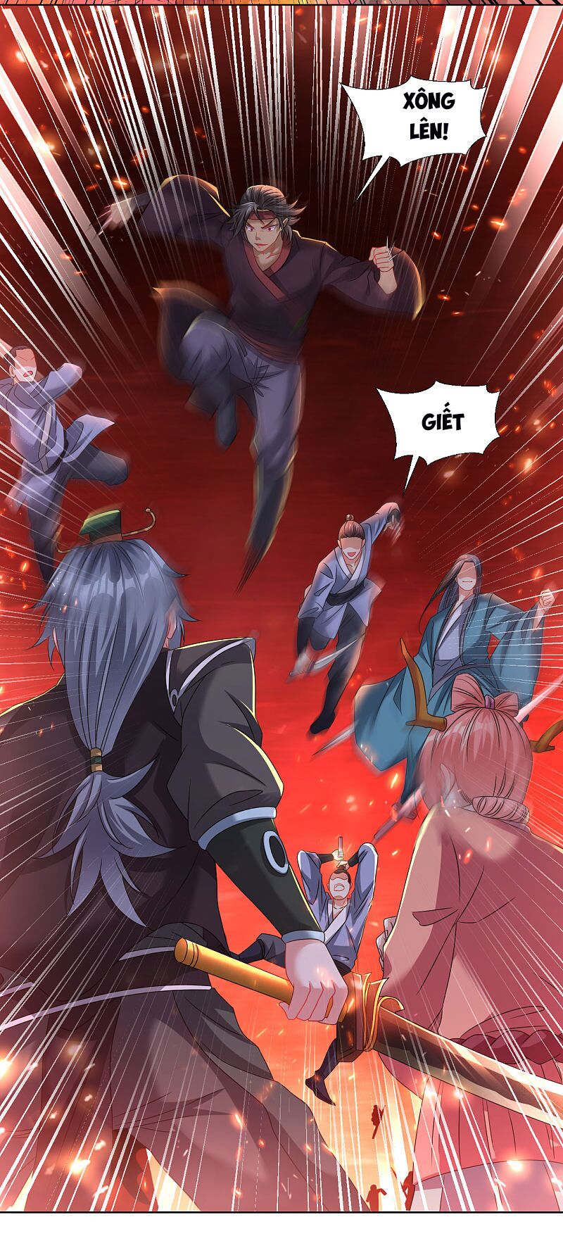 Đạo Ấn Chapter 91 - Trang 6