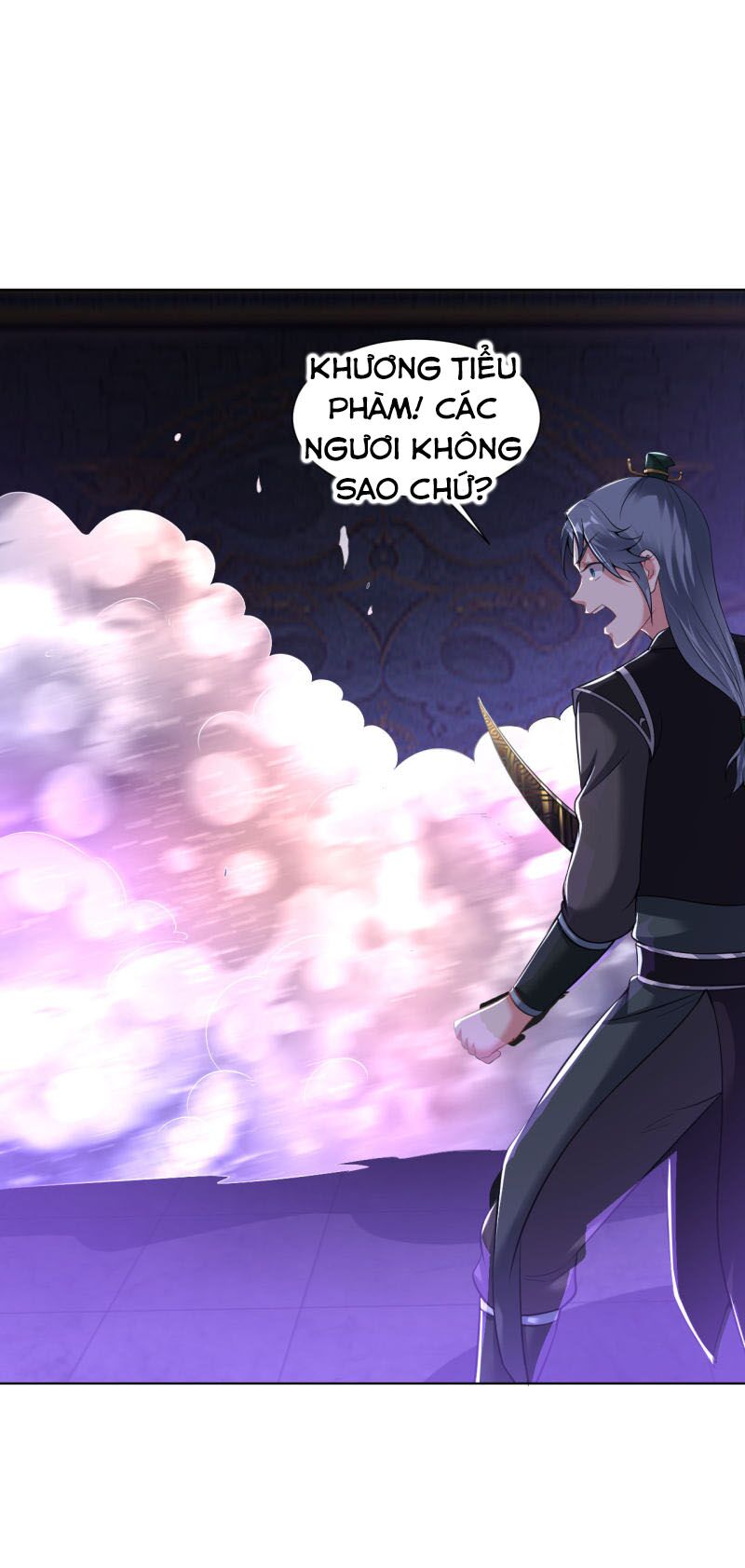 Đạo Ấn Chapter 69 - Trang 10