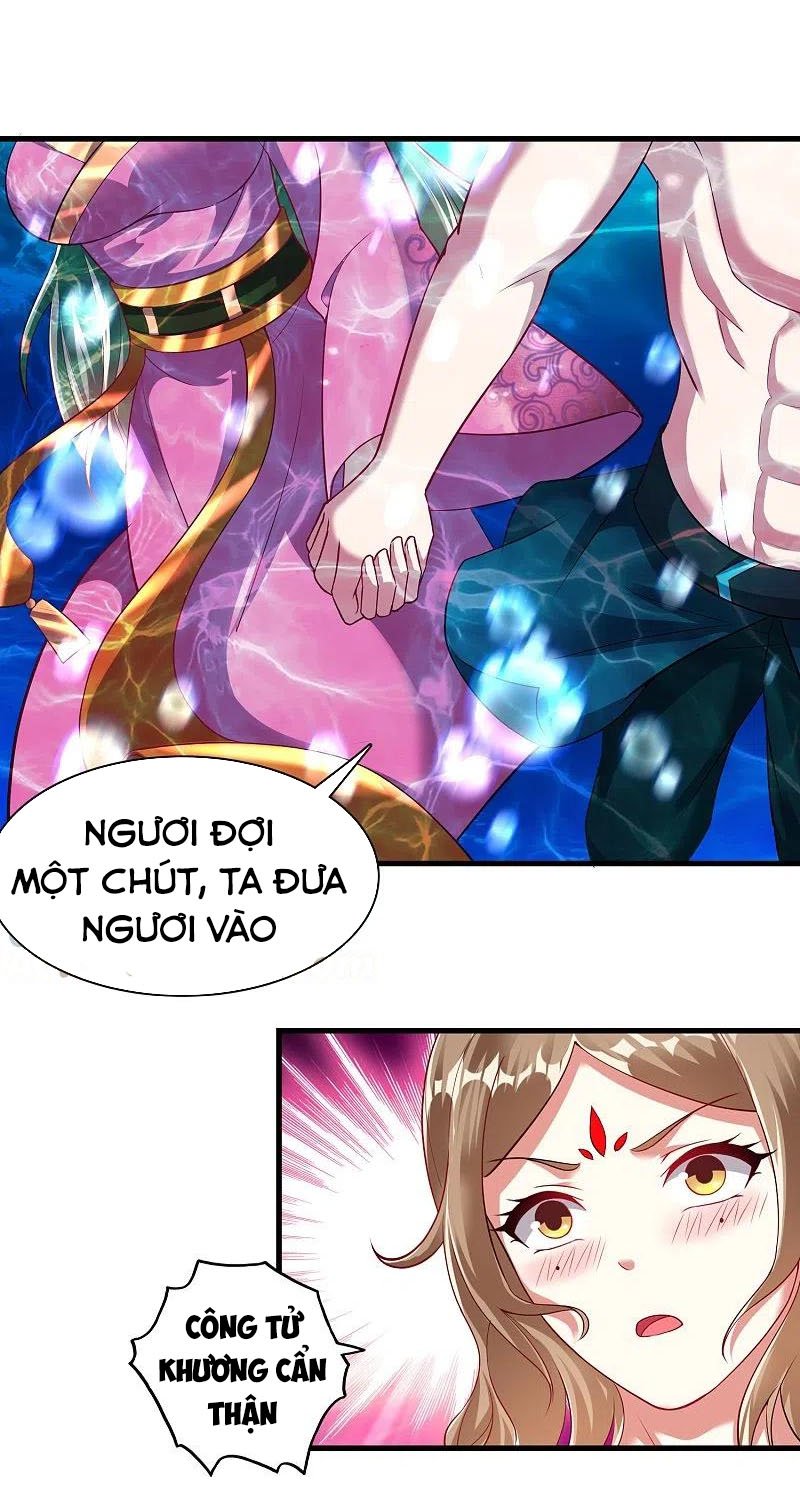 Đạo Ấn Chapter 190 - Trang 25