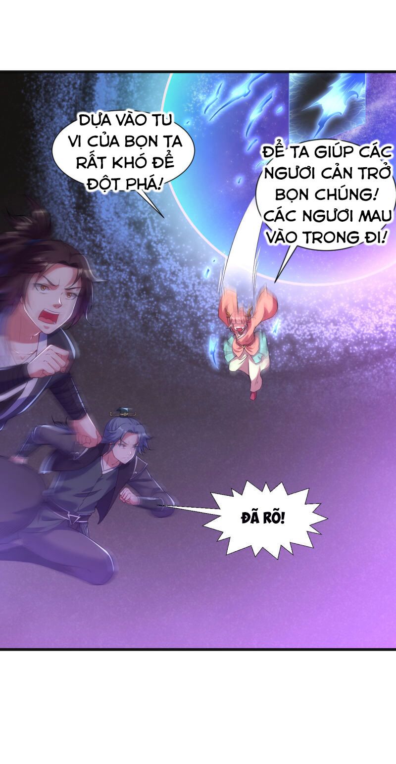 Đạo Ấn Chapter 65 - Trang 31