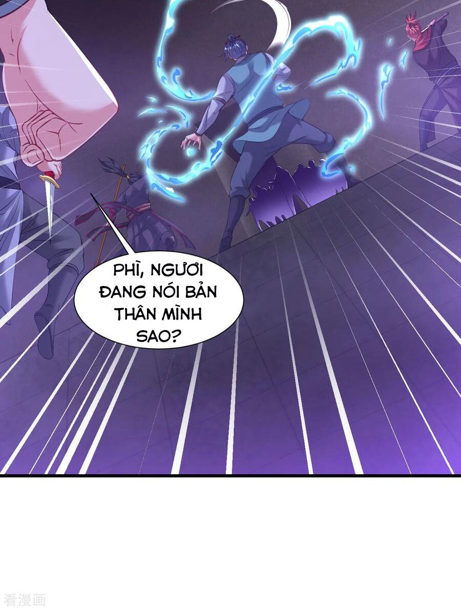 Đạo Ấn Chapter 61 - Trang 24