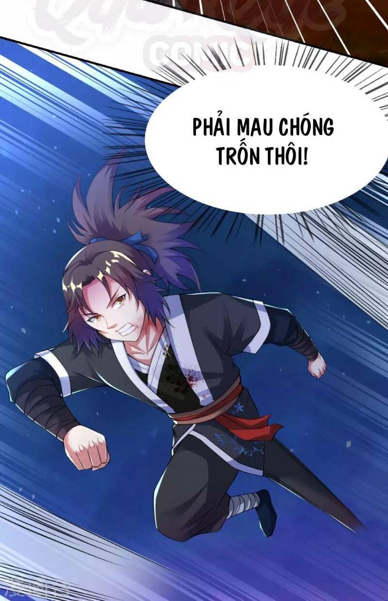 Đạo Ấn Chapter 33 - Trang 1