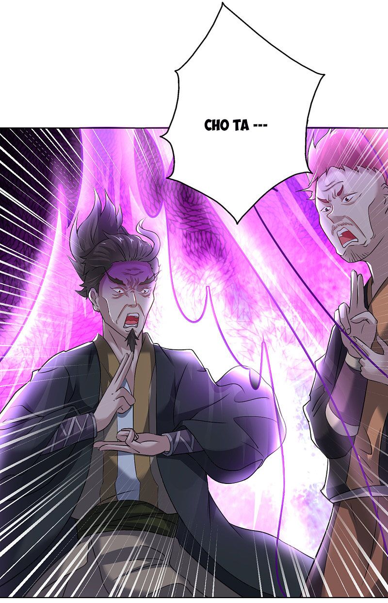 Đạo Ấn Chapter 162 - Trang 9