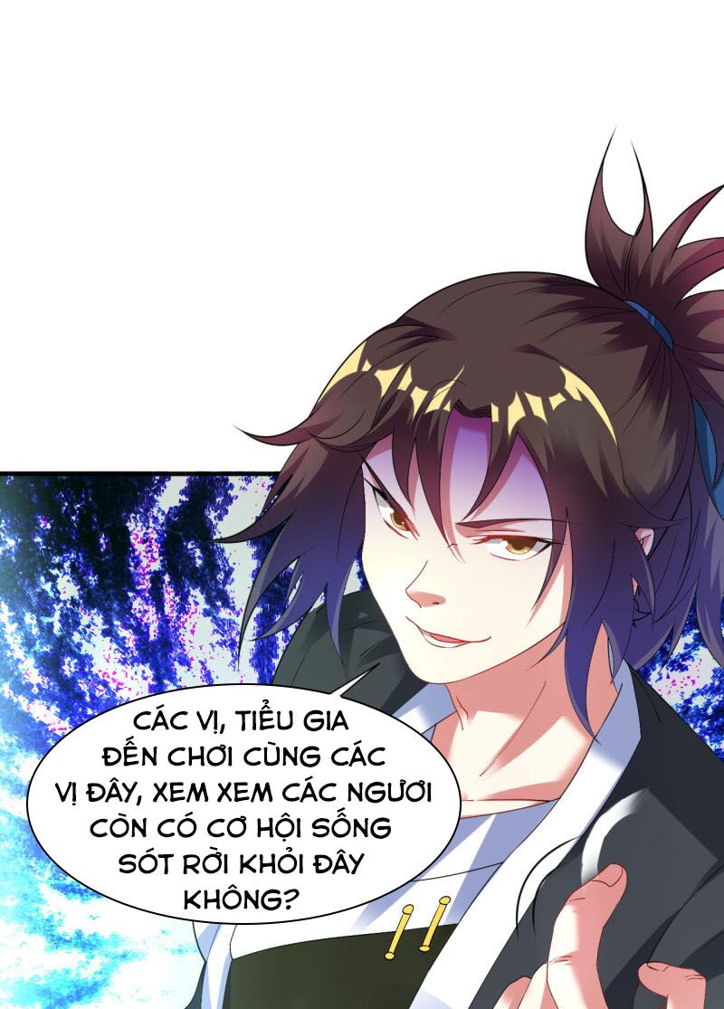 Đạo Ấn Chapter 52 - Trang 37