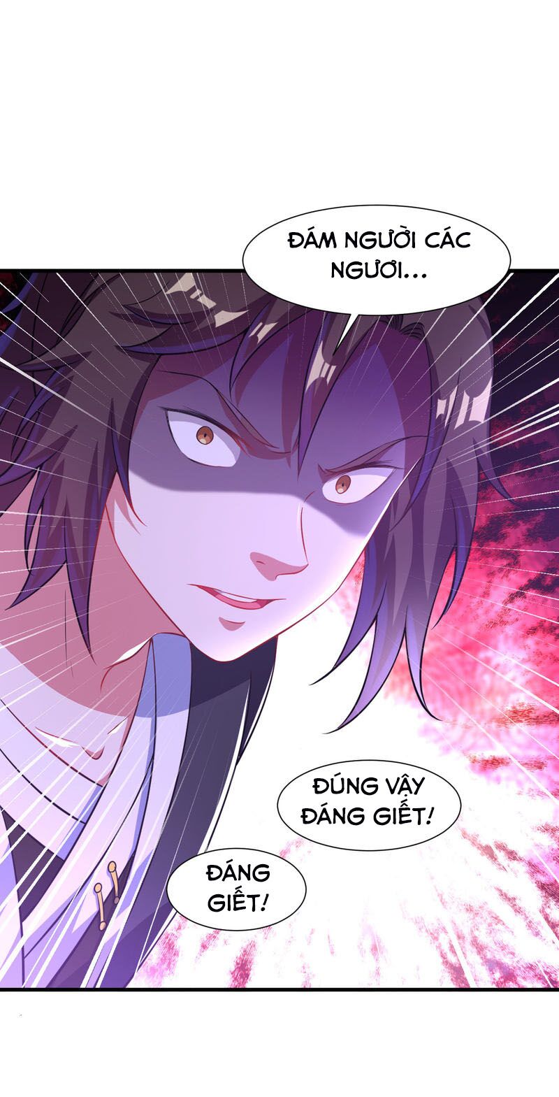 Đạo Ấn Chapter 63 - Trang 32