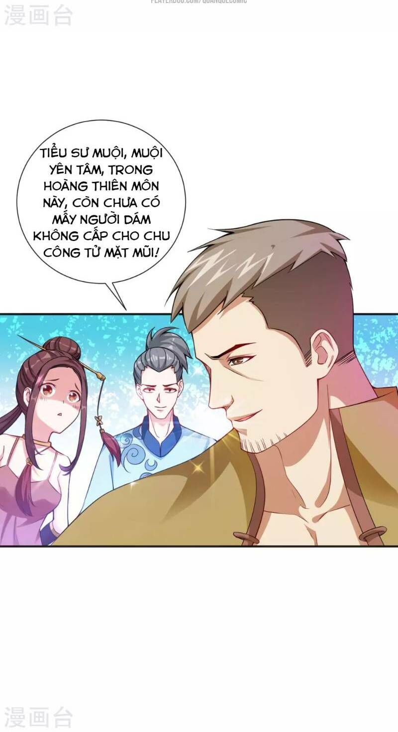 Đạo Ấn Chapter 4 - Trang 23