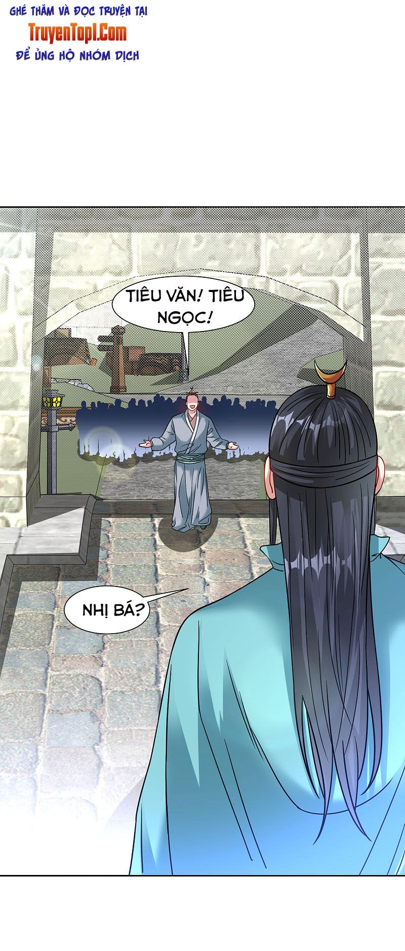 Đạo Ấn Chapter 118 - Trang 5