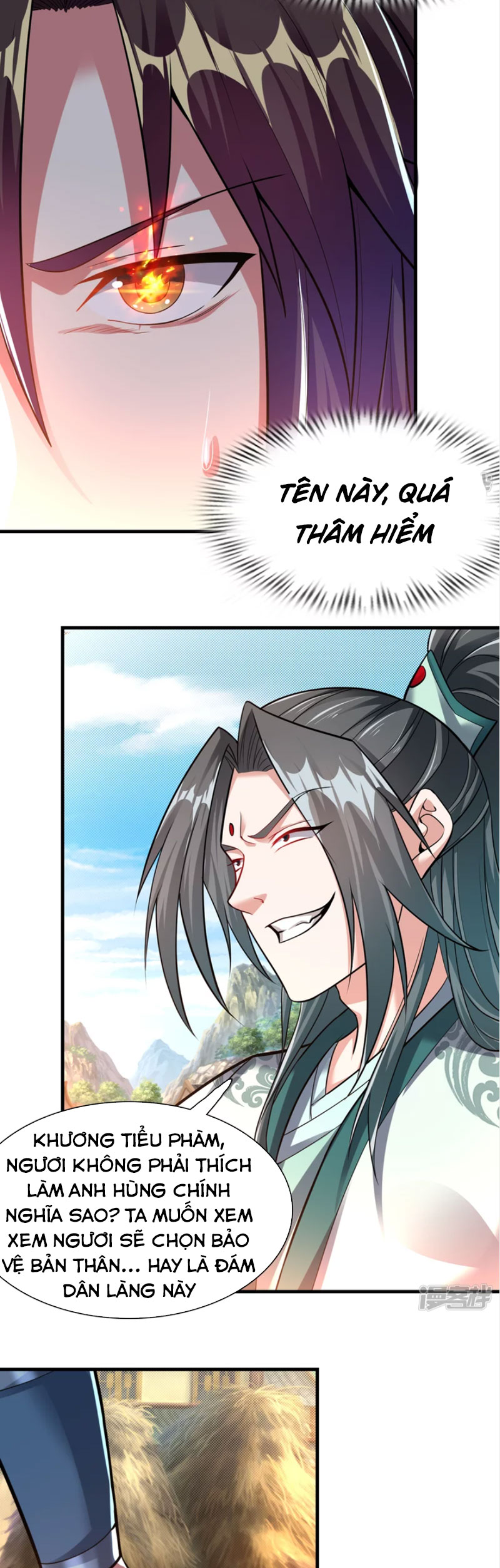 Đạo Ấn Chapter 186 - Trang 5