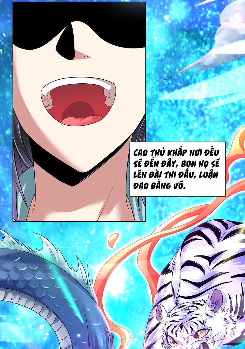 Đạo Ấn Chapter 103 - Trang 1