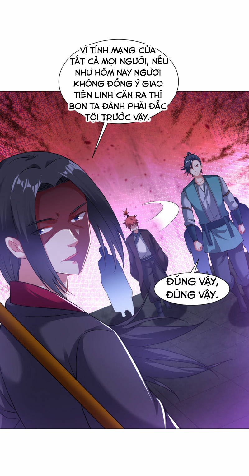 Đạo Ấn Chapter 64 - Trang 19