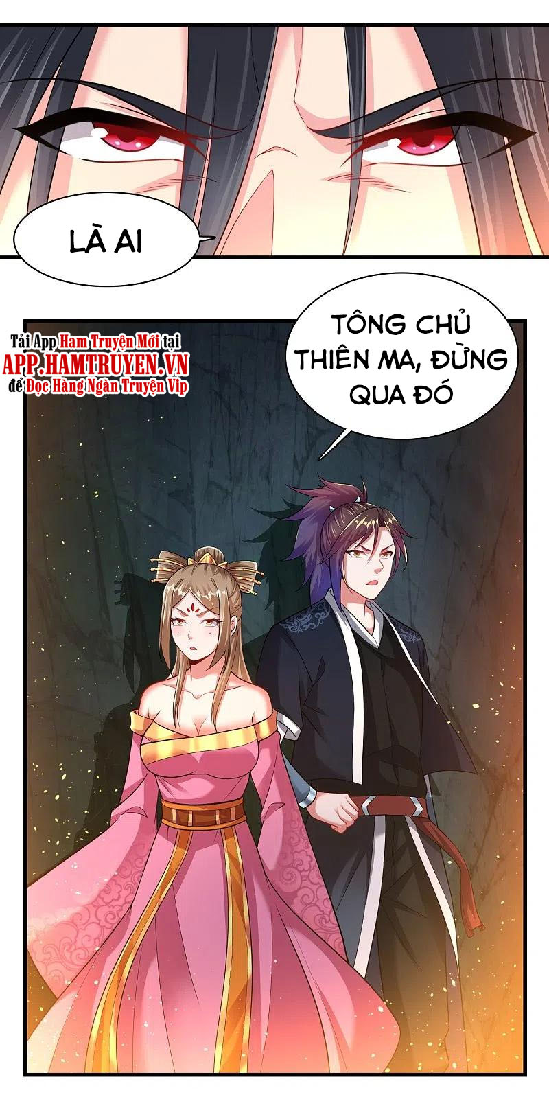 Đạo Ấn Chapter 191 - Trang 0