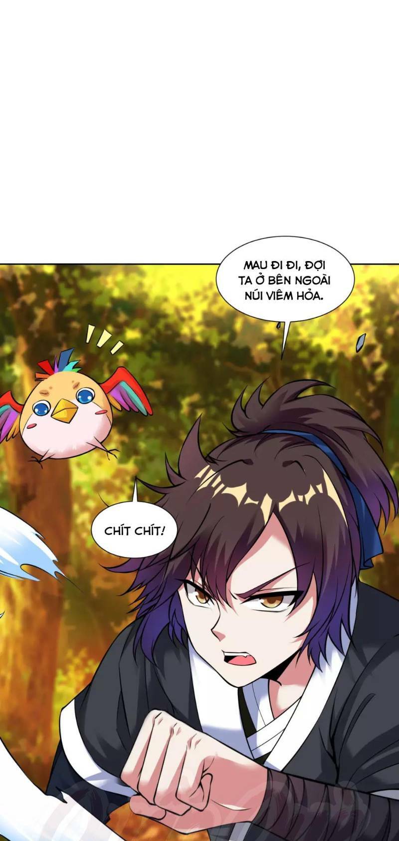 Đạo Ấn Chapter 30 - Trang 9