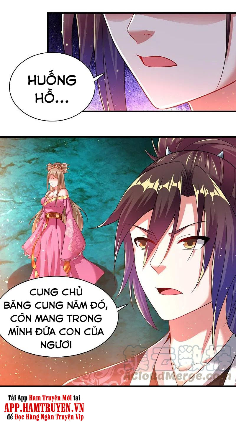 Đạo Ấn Chapter 191 - Trang 10