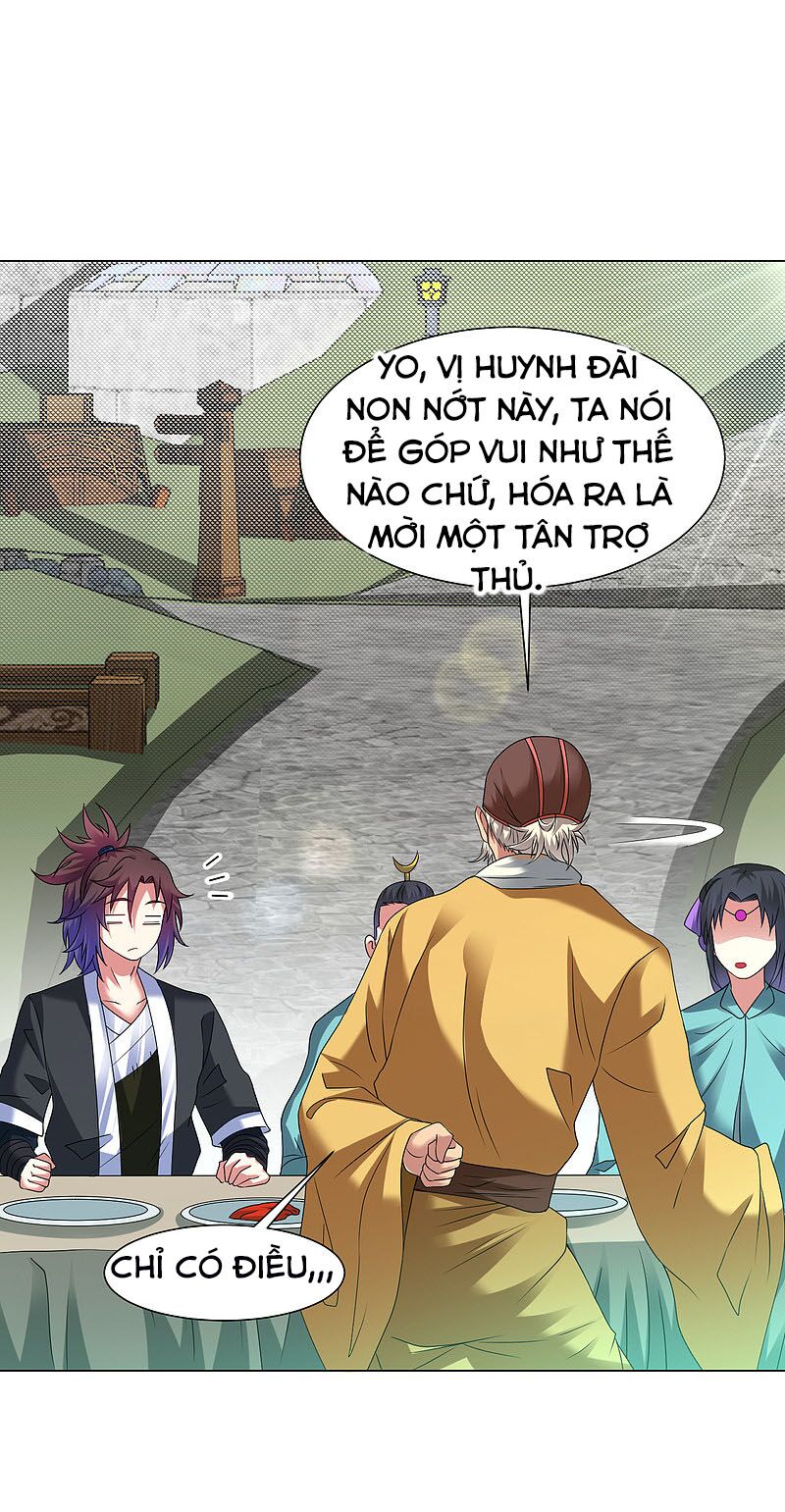 Đạo Ấn Chapter 119 - Trang 17