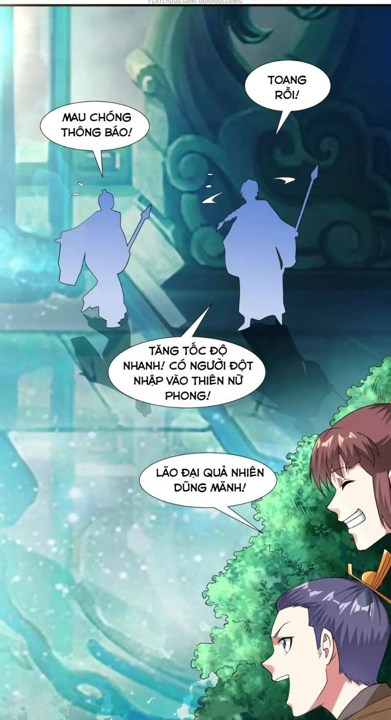 Đạo Ấn Chapter 13 - Trang 12