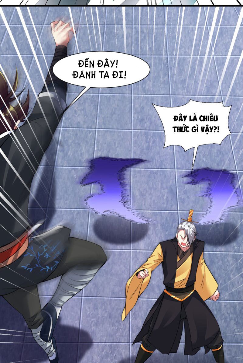 Đạo Ấn Chapter 37 - Trang 29