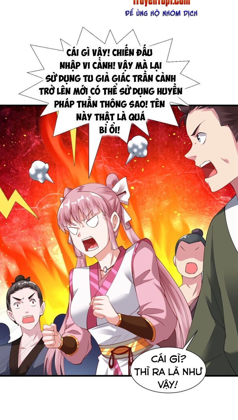 Đạo Ấn Chapter 38 - Trang 22