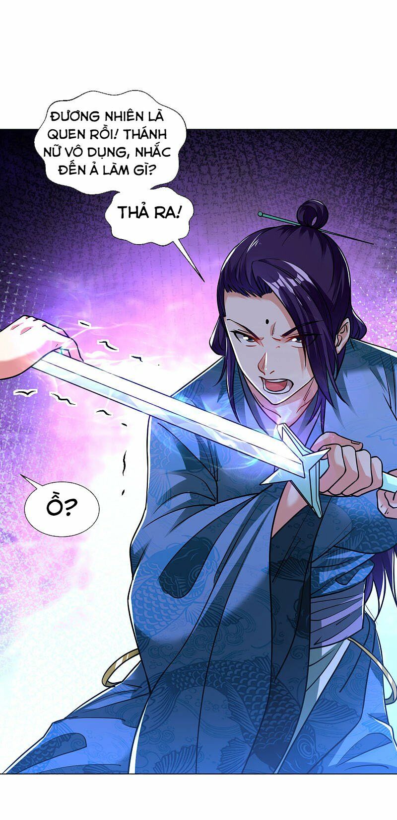 Đạo Ấn Chapter 114 - Trang 2