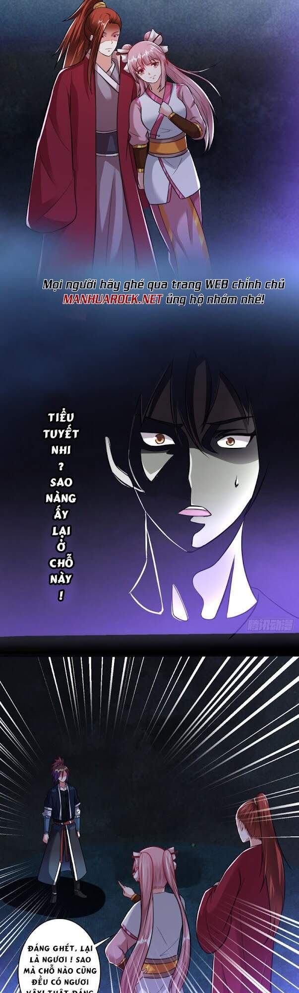 Đạo Ấn Chapter 178 - Trang 5