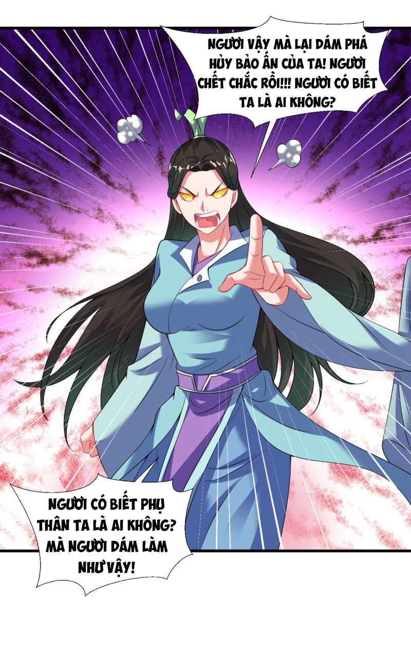 Đạo Ấn Chapter 54 - Trang 11