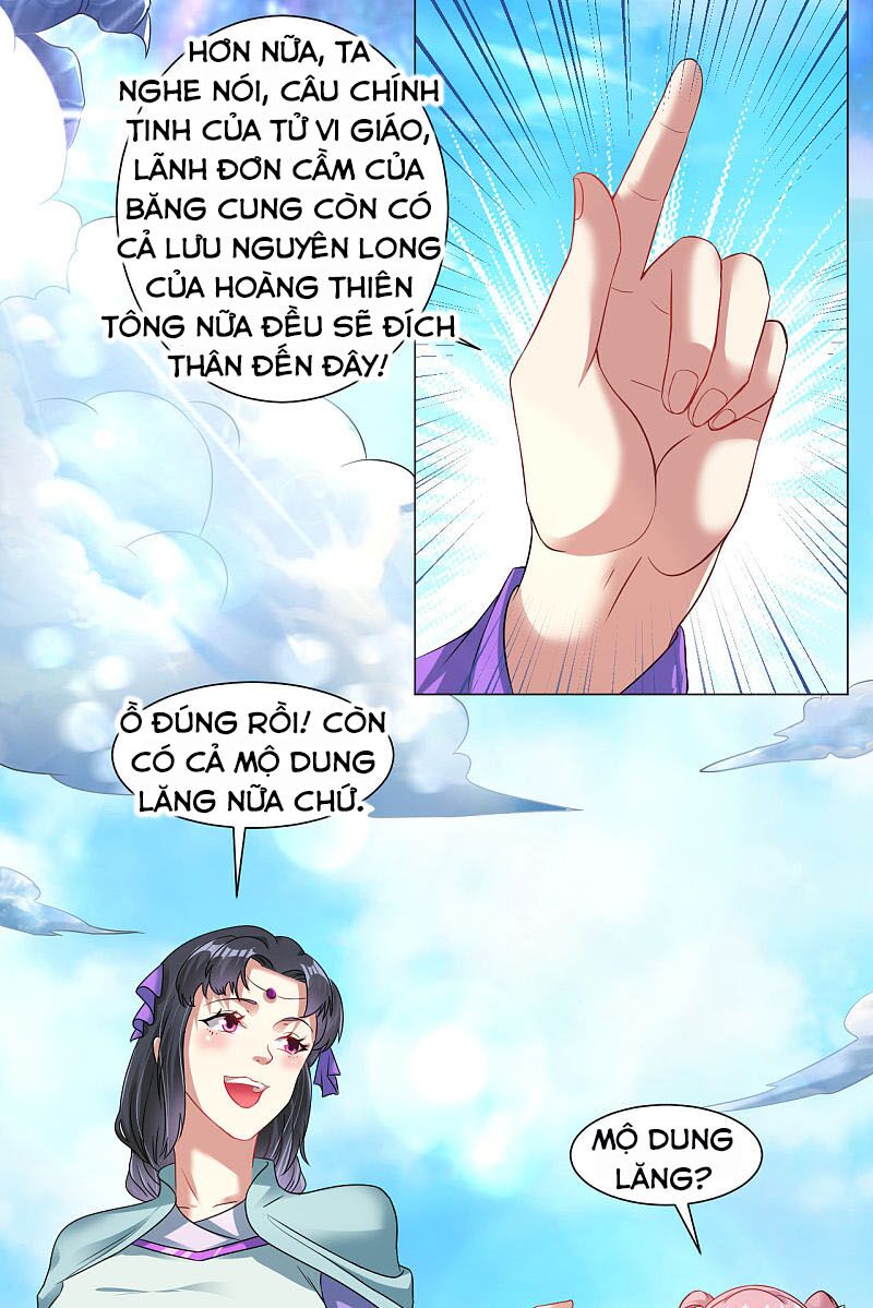 Đạo Ấn Chapter 103 - Trang 3