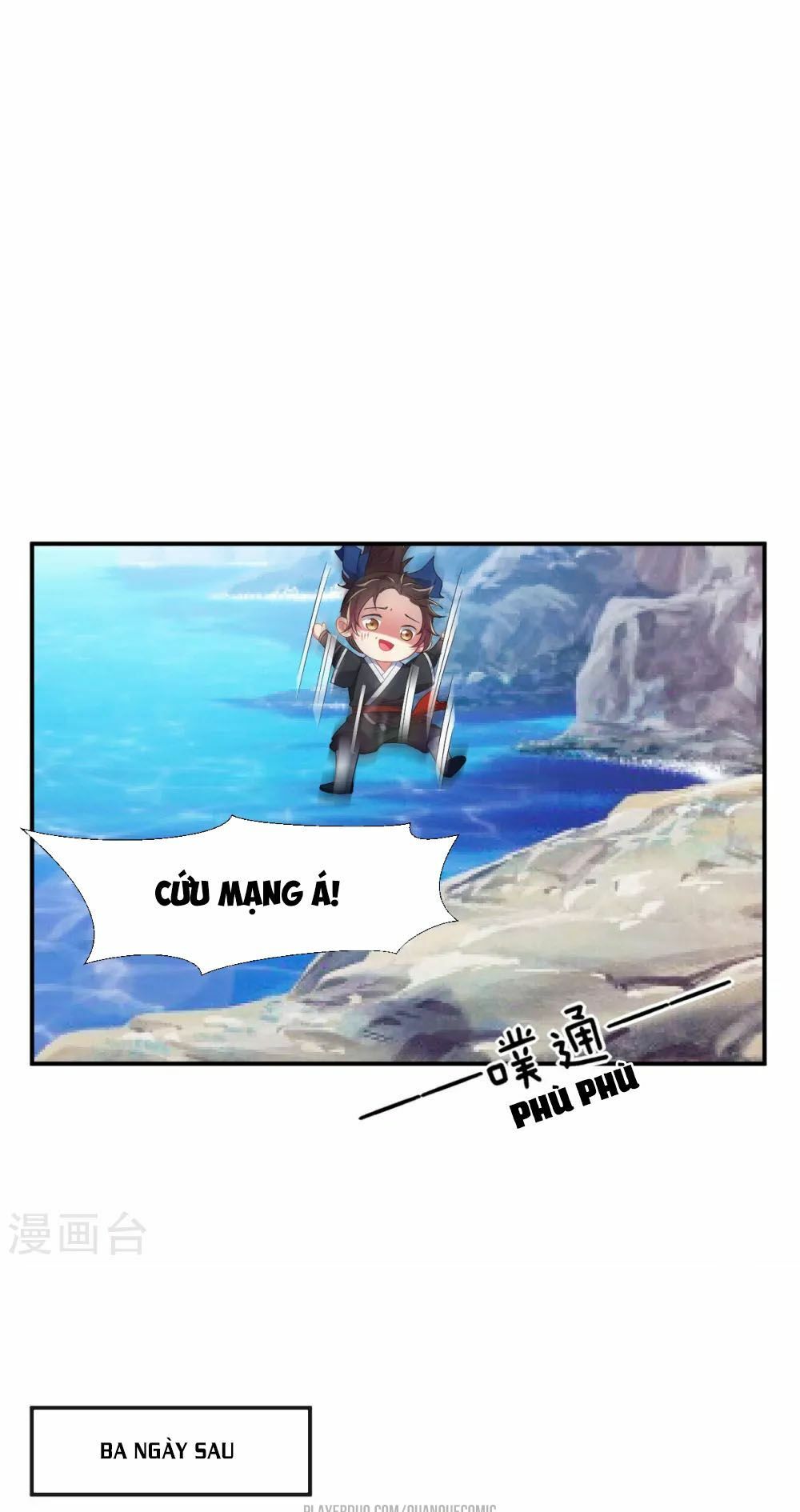 Đạo Ấn Chapter 3 - Trang 21